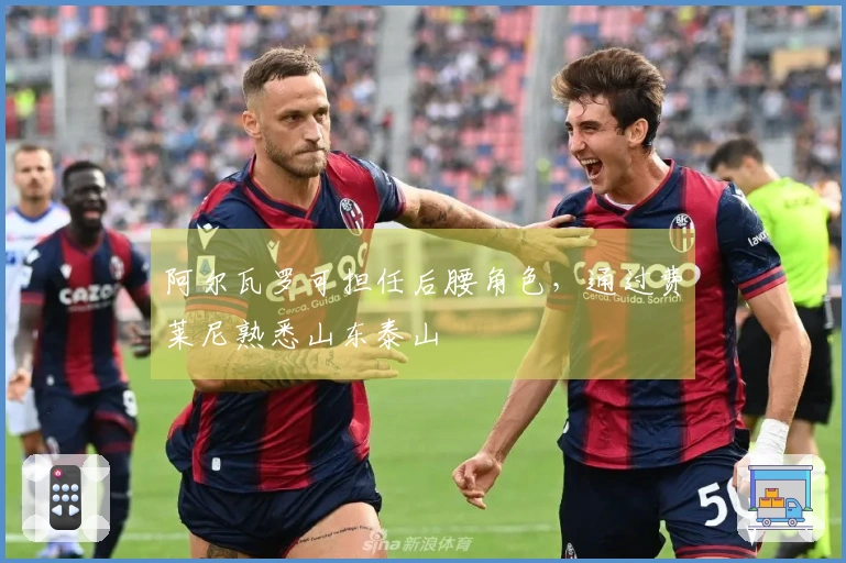 阿尔瓦罗可担任后腰角色，通过费莱尼熟悉山东泰山